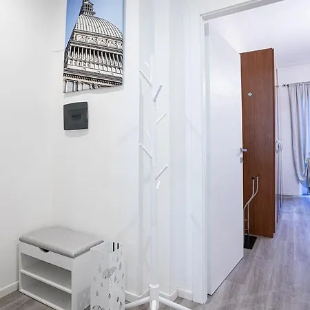Daire Moleloca - Rifugio Giacomini Torino